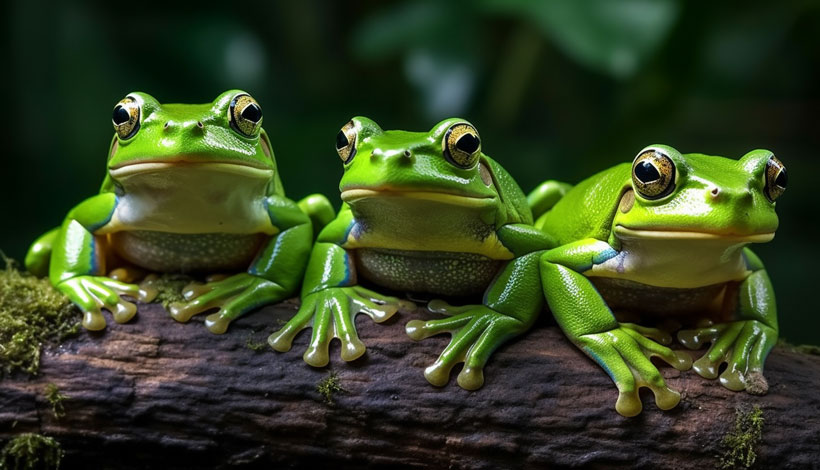 Tree Frogs 101: Care, Diet, Habitat, and Fun Facts