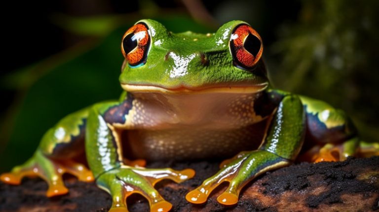 Tree Frogs 101: Care, Diet, Habitat, and Fun Facts