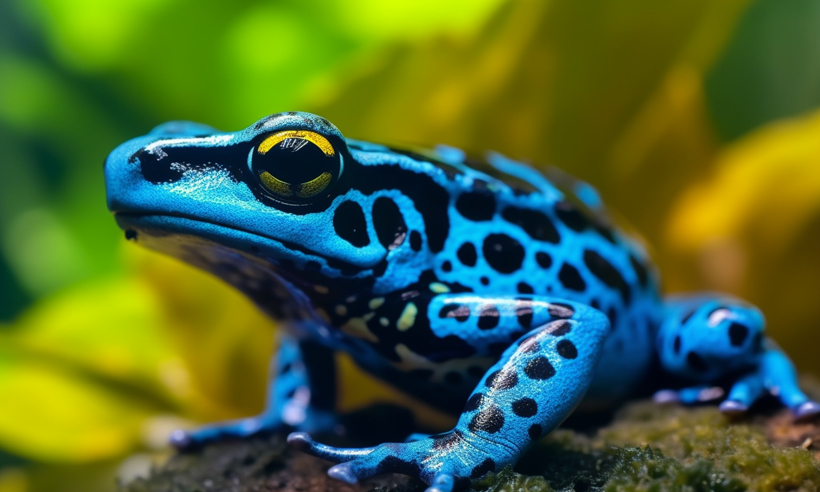 How to Tell If a Frog Is Poisonous