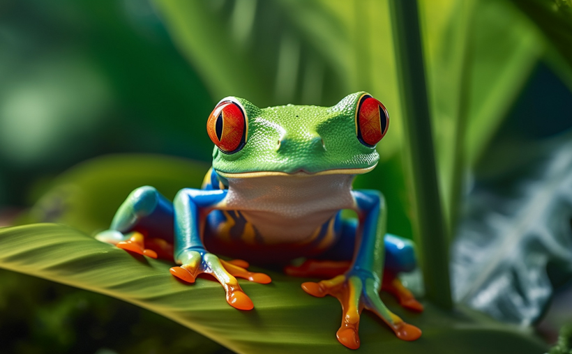 Analyzing Different Types of Frog Calls