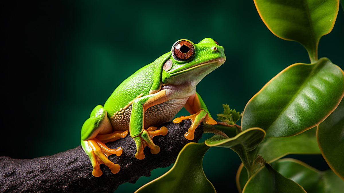 Can Frogs Climb Walls? 5 Frogs that Climb Walls