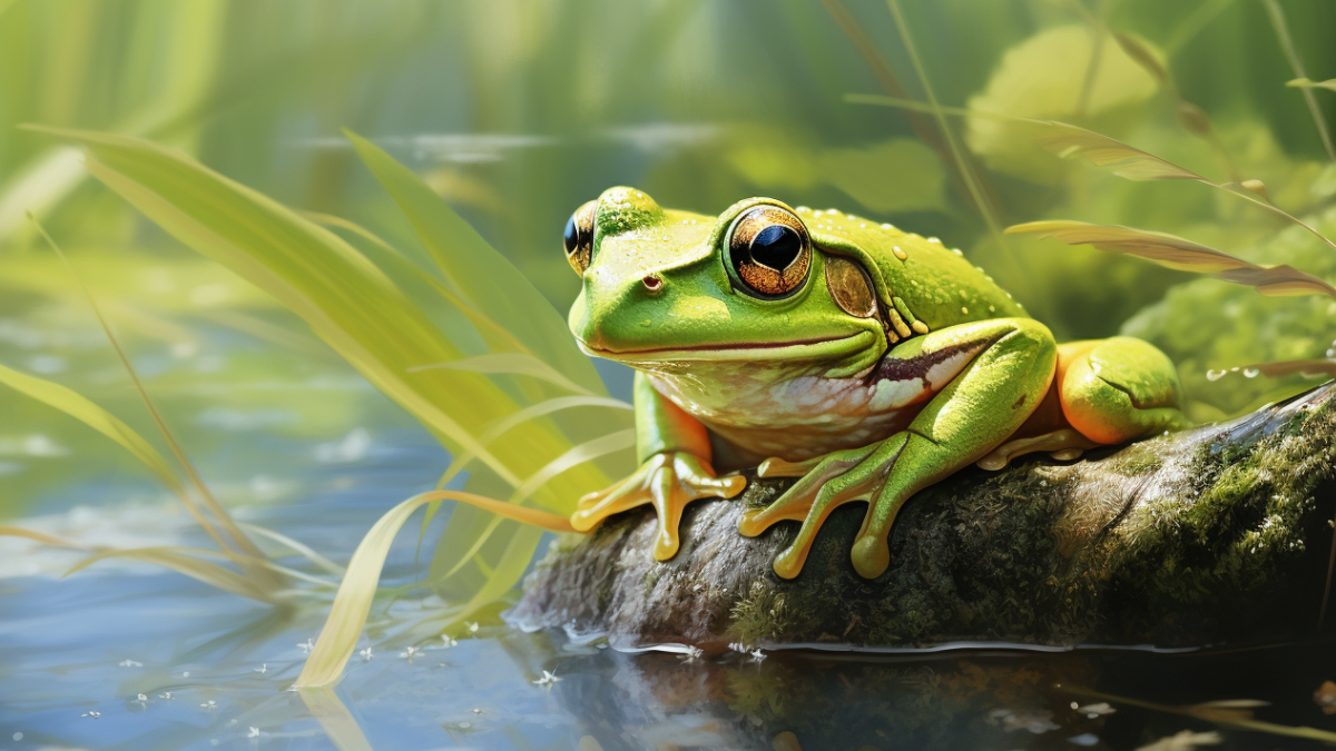 Does Salt Kill Frogs? Unfold the After Effects
