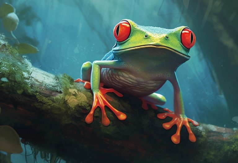 Do Frogs Sleep? How, Where, How Long, And Which Position? Find Out Now!