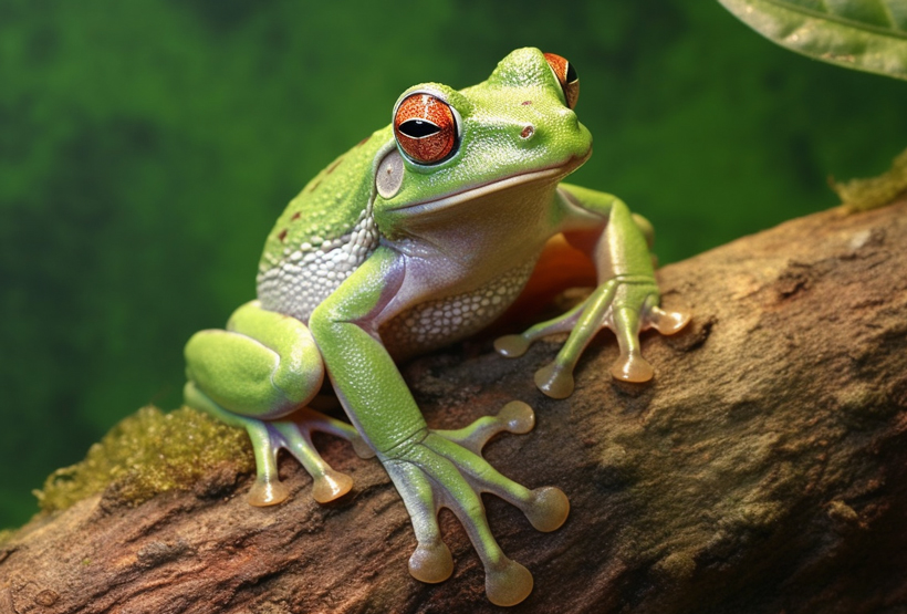 Common Health Issues For Tree Frogs