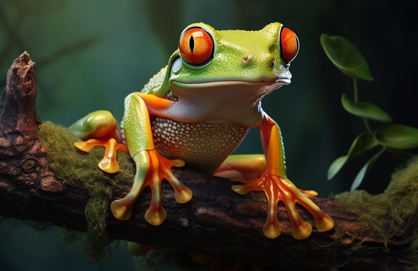 Diet Of Your Tree Frog