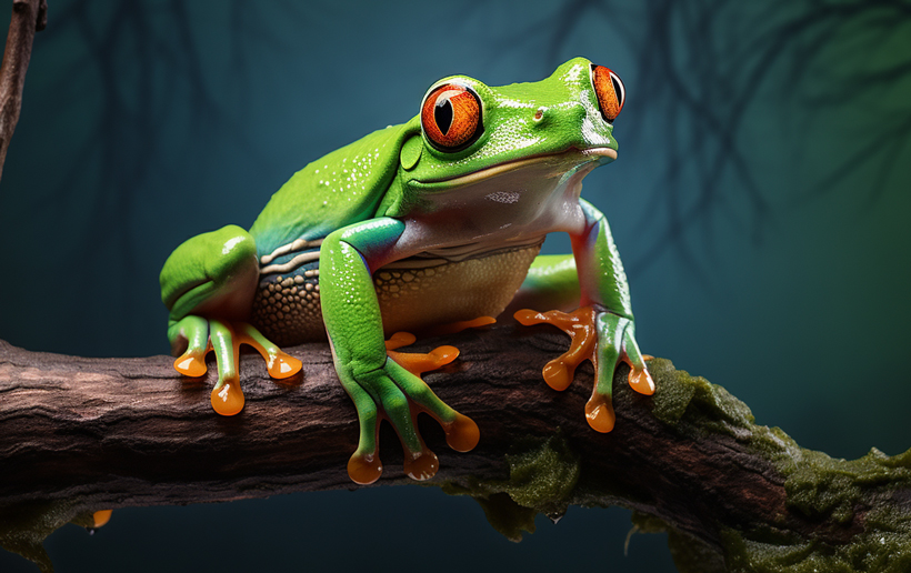 Feeding And Diet Of Your Tree Frog