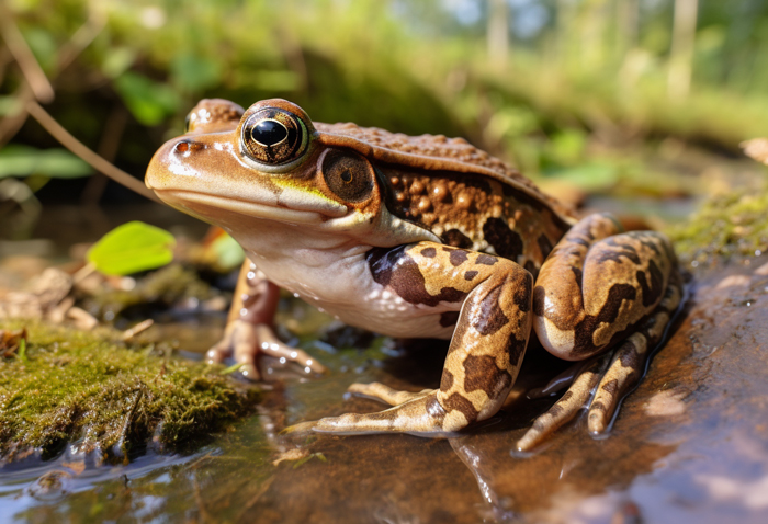 Frogs Behavior and Lifestyle