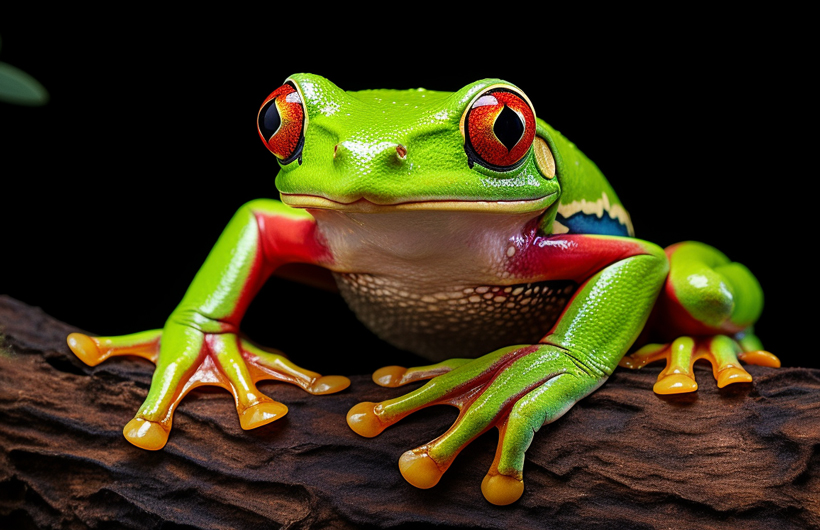 Do Frogs Change Color? If So, Why and How?