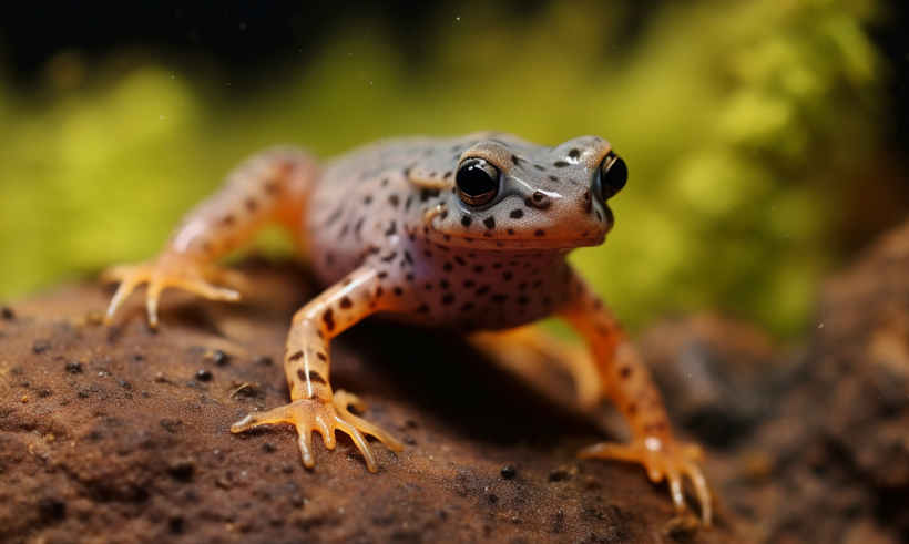 How Big Do African Dwarf Frogs Get