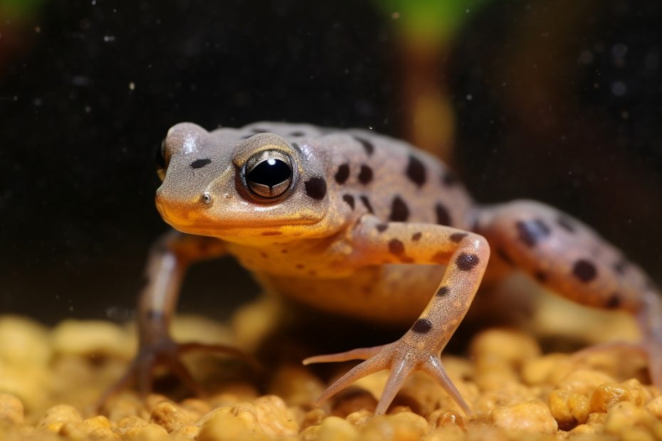 How Big Do African Dwarf Frogs Get