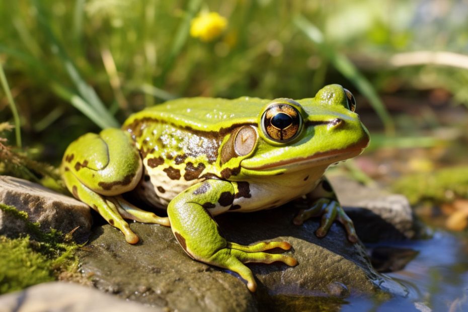 How to Attract Frogs and Toads to Your Garden