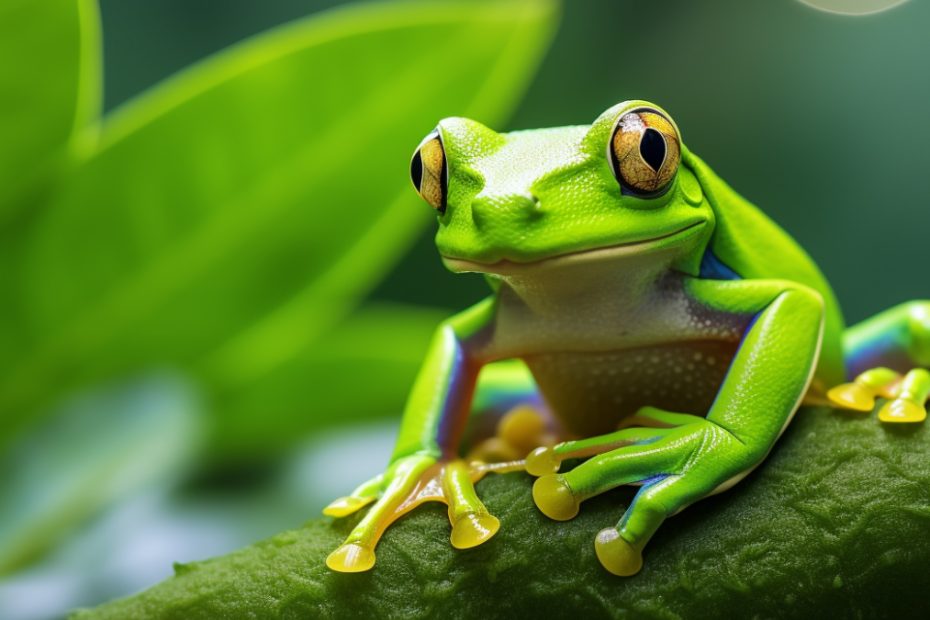 How to Take Care of a Frog: A Step-by-Step Guide