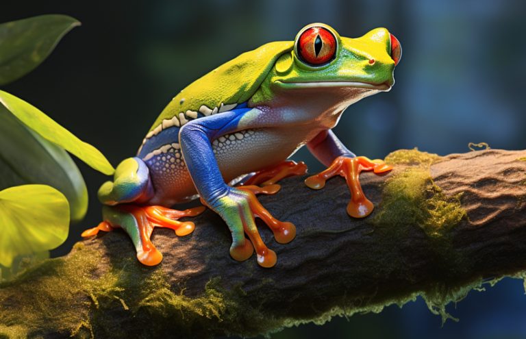 Frog Colors 101: Everything You Need To Know