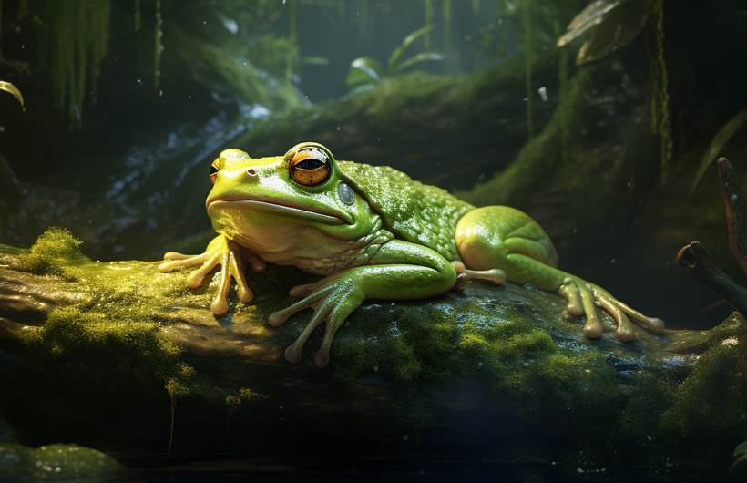 Frog Hibernation: When They Sleep and When They Come Out?