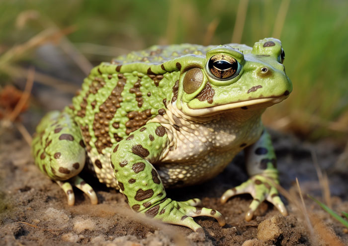 Can You Touch Frogs with Bare Hands