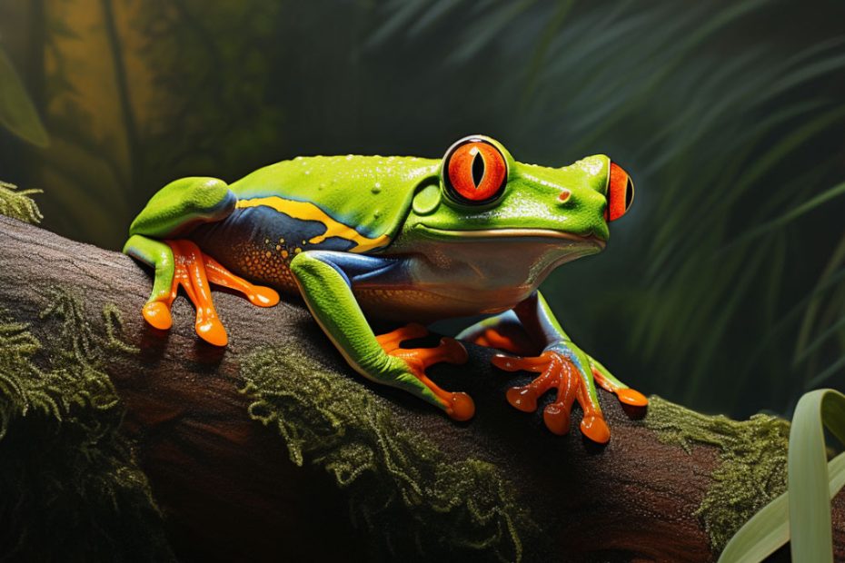 How Long Does a Frog Live