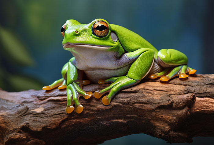 What Happens If a Frog Pees on You? Everything You Need to Know