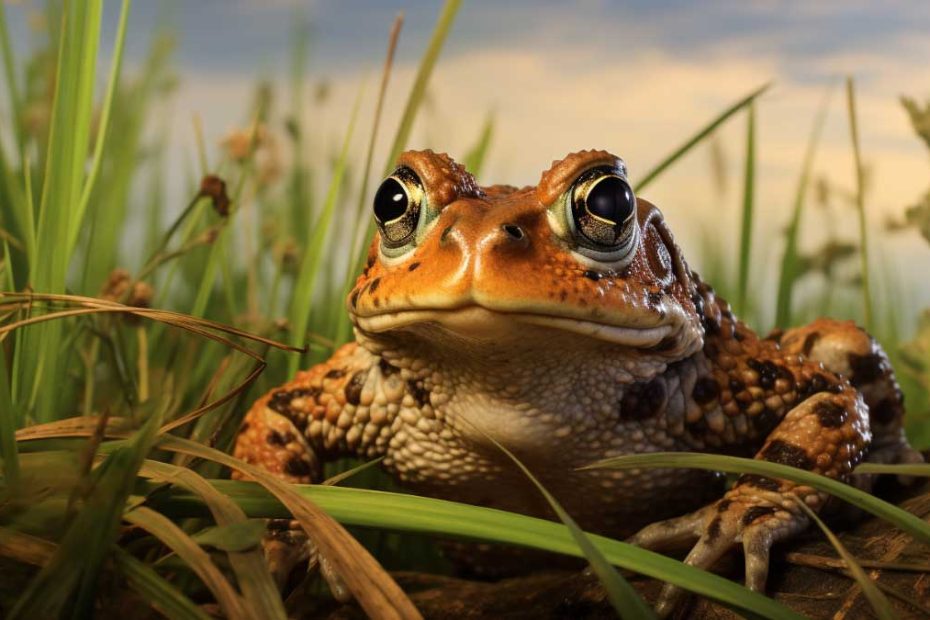 Asian Common Toad Invasion