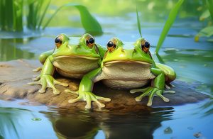 Can Frogs Change Gender? Are They Hermaphrodites?