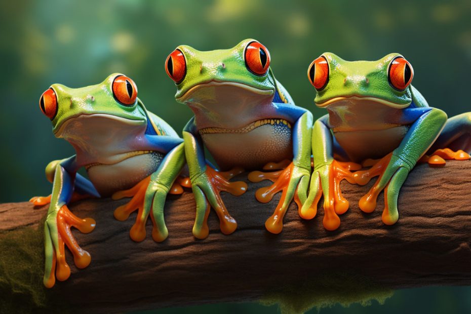 Can Frogs Change Gender