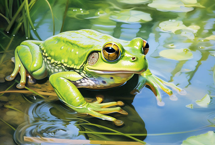 Where Do Frogs Live? A Comprehensive Guide to the Frog Habitats