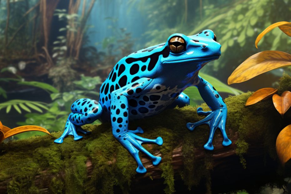 How Do Frogs Protect Themselves From Predators