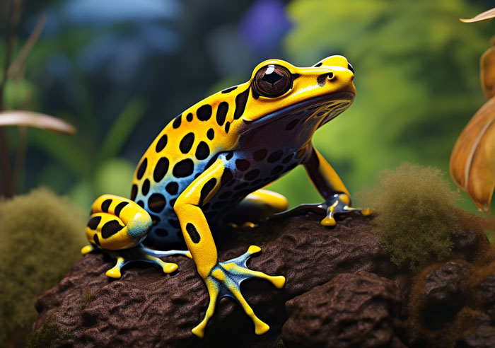 How Often Should I Feed My Poison Dart Frogs