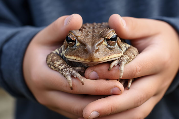 How To Take Care Of Your Pet Frog