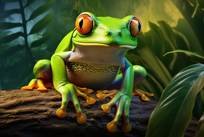 How to Prevent Frogs From Coming Back to Your Property