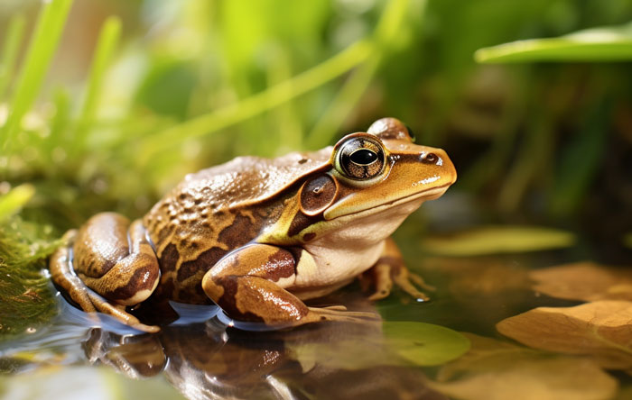 How to Prevent Frogs from Coming to Your Toilet