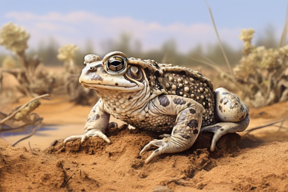 Natterjack Toad