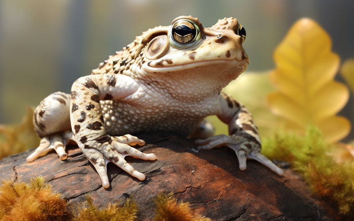 Natterjack Toad Lifespan