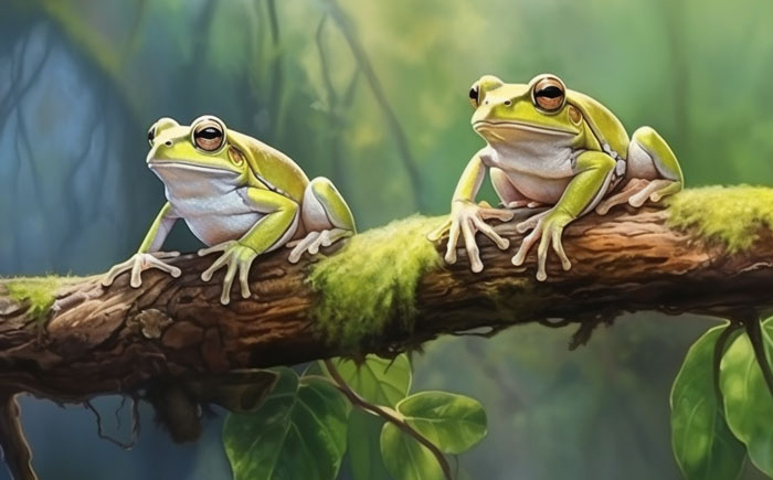 Some Other Ways to Move Frogs to New Place