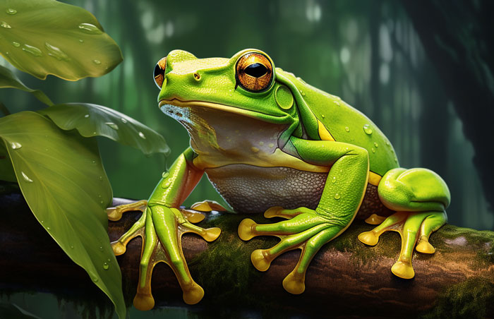 Where Do Frogs Live? A Comprehensive Guide to the Frog Habitats