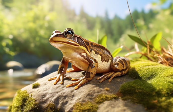 The Shocking Truth: Does Vinegar Kill Frogs?