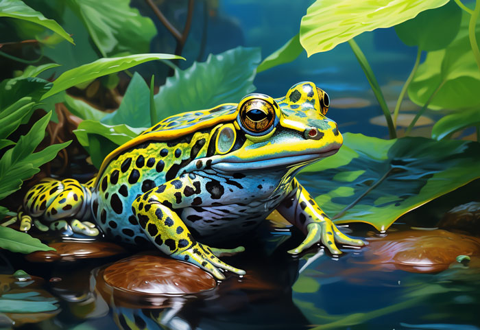 Where Do Frogs Live? A Comprehensive Guide to the Frog Habitats