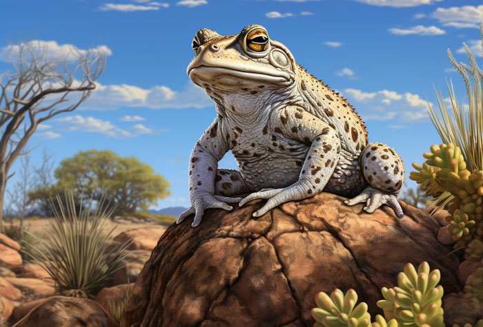 Why are Natterjack Toads endangered