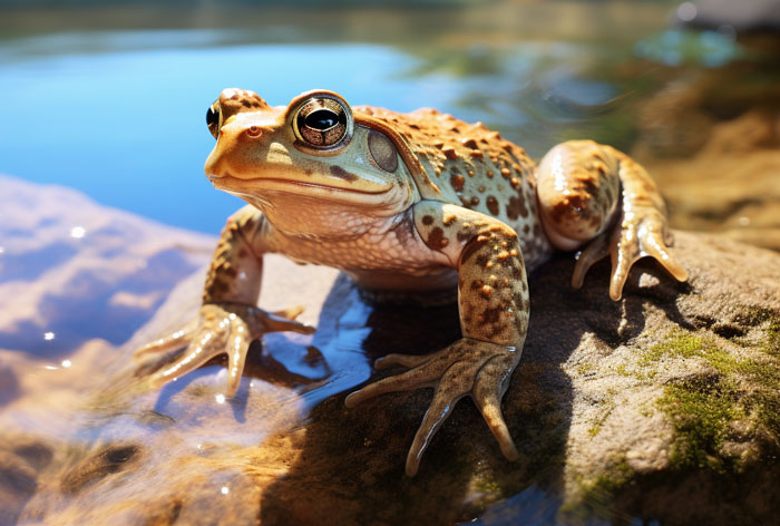 Yosemite Toad Lifespan