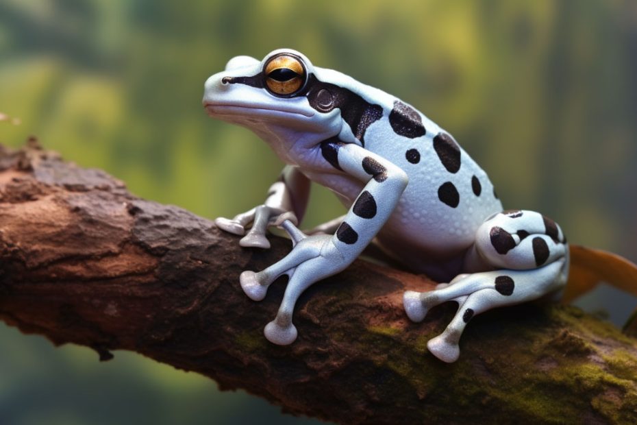 Are Amazon Milk Frogs Poisonous