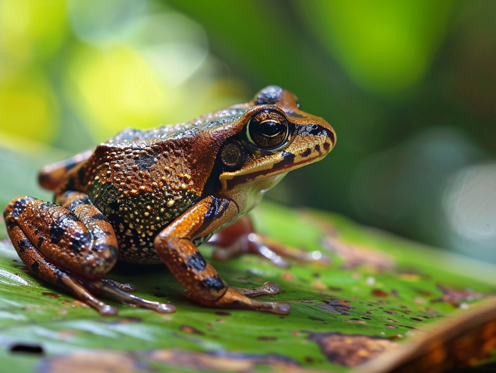 Are Coqui Frogs Poisonous