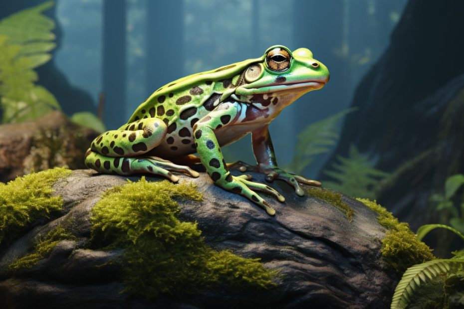 Are Leopard Frogs Poisonous