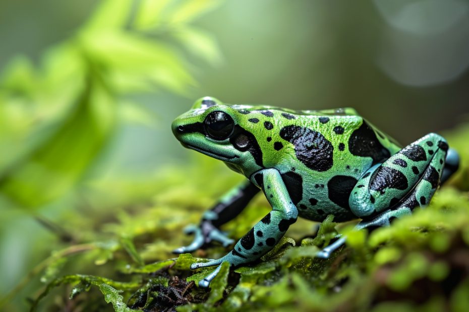 Are Poison Dart Frogs Poisonous To Humans