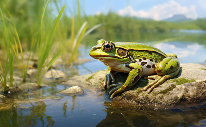 At Which Stage Of Their Life Do Frogs Usually Eat Worms