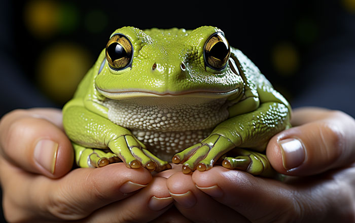 Can I Keep My Pet Frogs Without A Heat Lamp