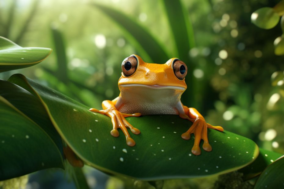 Do Frogs Need Heat Lamps