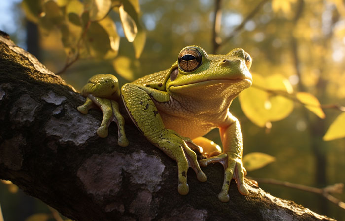 Frogs Suddenly Stop Croaking Illness