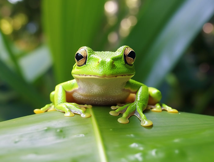 Are Tree Frogs Poisonous or Venomous? What You Need to Know!