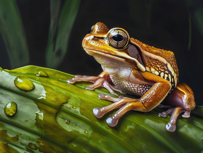 How to Identify and Locate Coqui Frogs