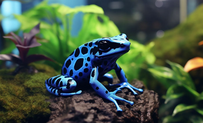 Poison Dart Frogs