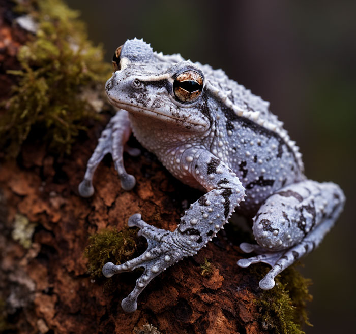 Risks For Humans With Grey Tree Frogs